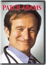 Patch Adams (DVD, 1998) Robin Williams NEW