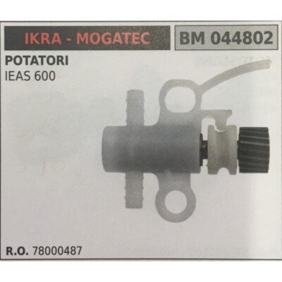 78000487 Oil Pump Chainsaw Electric Saw CMI C-EKS-1800/35