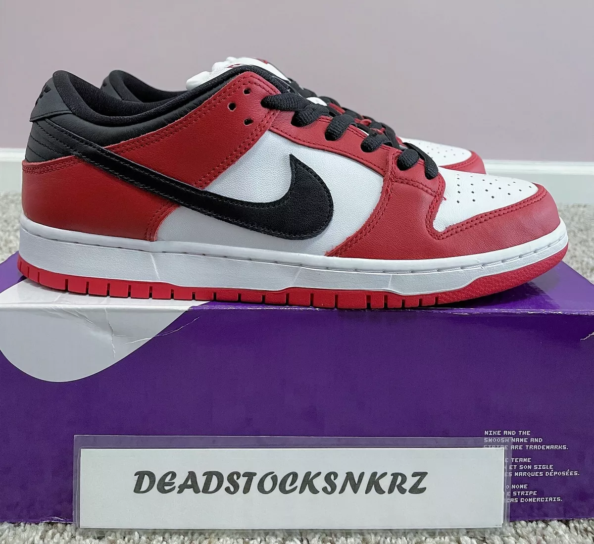 Nike sb dunk j deals pack