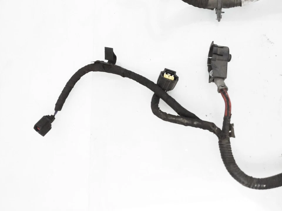 Ford Flex 2010-2012 3,5 L sin turbo arranque subcable/cable de batería Ae9z14300aa Foto 2 de 4