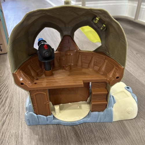 Jake and the Never Land Pirates Magical Tiki Hideout & Skull Island Figures Lot - Picture 10 of 17
