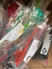 Monster High Replacement Stands and pieces  **U PICK**