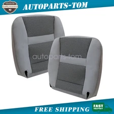 2006-2010 For Dodge Ram 2500 Front Driver & Passenger Side Seat Bottom Cover US