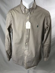ralph lauren custom fit shirt mens