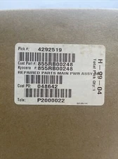 Genuine OEM Kyocera 855RB00248 Repaired Parts Main PWB Ass'y (PWB Assy, Main) GC