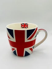 Union Jack Coffee Tea Mug by The Leonardo Collection Fine China