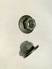 66-71 426 Hemi B E Body Charger Gtx Correct Right Side Motor Mount Nuts