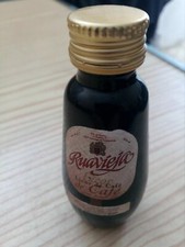 Botellin Ruavieja Licor De Cafe - Lote 2