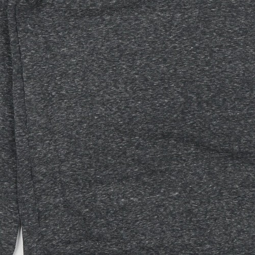 US Polo Assn. Sudadera pulóver de algodón gris para hombre talla XS - Imagen 10 de 10
