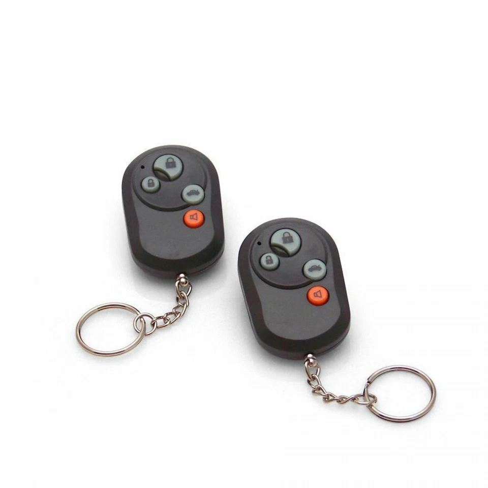 Autoloc 8-Function Remote Keyless Entry AutoLoc AUTKL800 street custom truck - Image 2 of 4