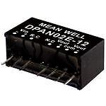 MEAN WELL, DPAN02A-12, DC to DC Converters