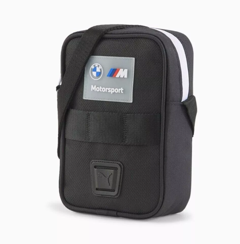 Puma bmw motorsport messenger bag hotsell