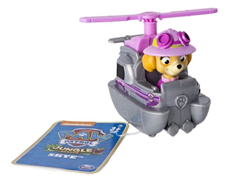 New Nickelodeon Spin Master Paw Patrol 3