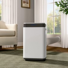 20L Large Electric Silent Dehumidifier Drying Moisture for Home Office Portable
