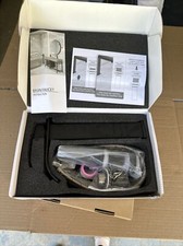 Waterfall Single Hole Single Handle Bathroom Vessel Sink Faucet in Matte Black