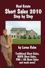 Real Estate Short Sales 2010 Step by Step by Loren Keim (Paperback / softback, 2010)