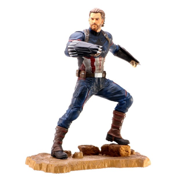 marvel select avengers infinity war
