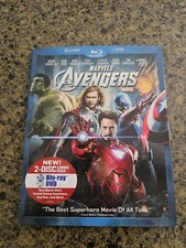 The Avengers (Blu-ray, 2012)