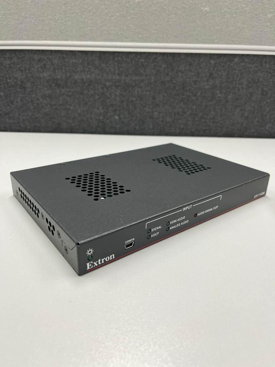 Extron XTP T HDMI XTP Transmitter for HDMI | eBay