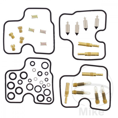 Kit complet carburateurs CBR 900RR SC33 1996-97 - MotoKristen