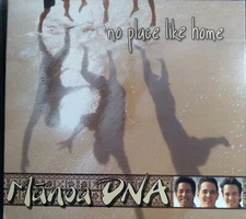 Manoa DNA  - CD