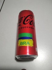 COCA COLA LATTINA VUOTA