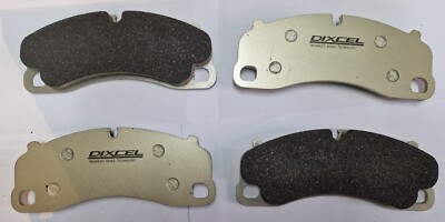 Dixcel Bremsbeläge Sport Brake Pads Porsche 991 981 982 GT3 GT4  Z Comp  vorn