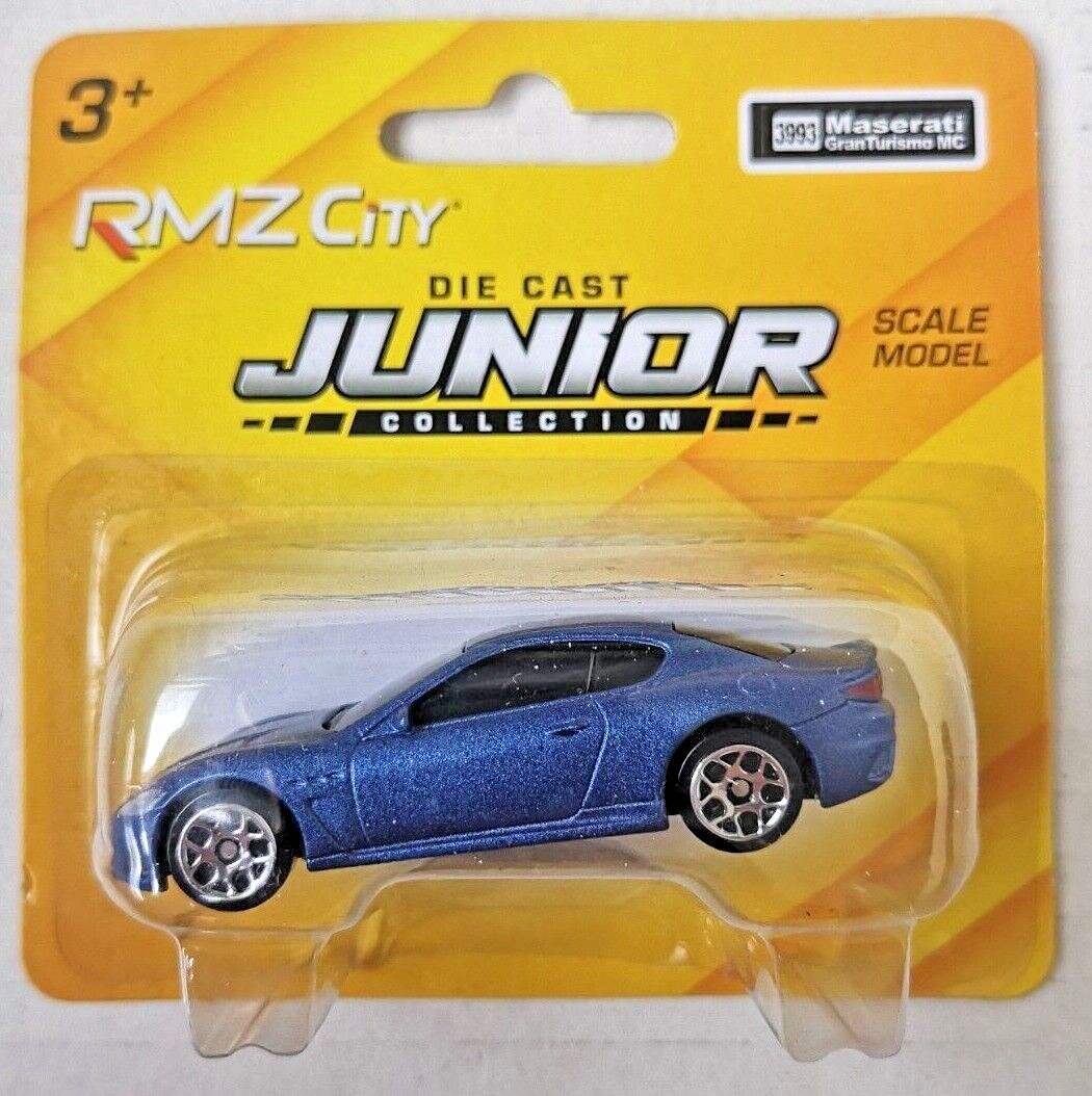 ミニカー Maserati MC GT4 1 of 1,584 pcs CCA 1:32 Maserati Gran Turismo MC GT4 simulation alloy die-casting