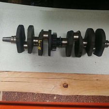 Honda 500 CB FOUR CB500 Engine Crankshaft 1971 ANX B-9