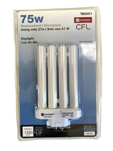 Chicago Miniature CM-55 6-8 Volts Light Bulbs (10) Bulbs Per Package - Foto 11
