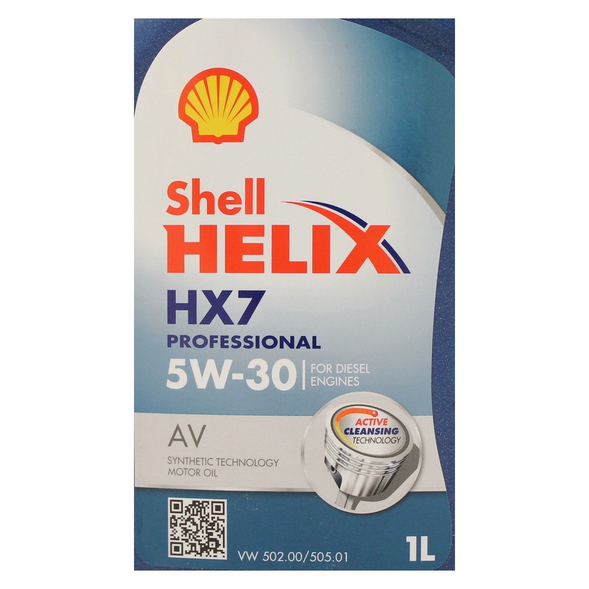 Shell Helix HX7 Professional AV 5W-30 5W30 Semi-Synthetic Engine
