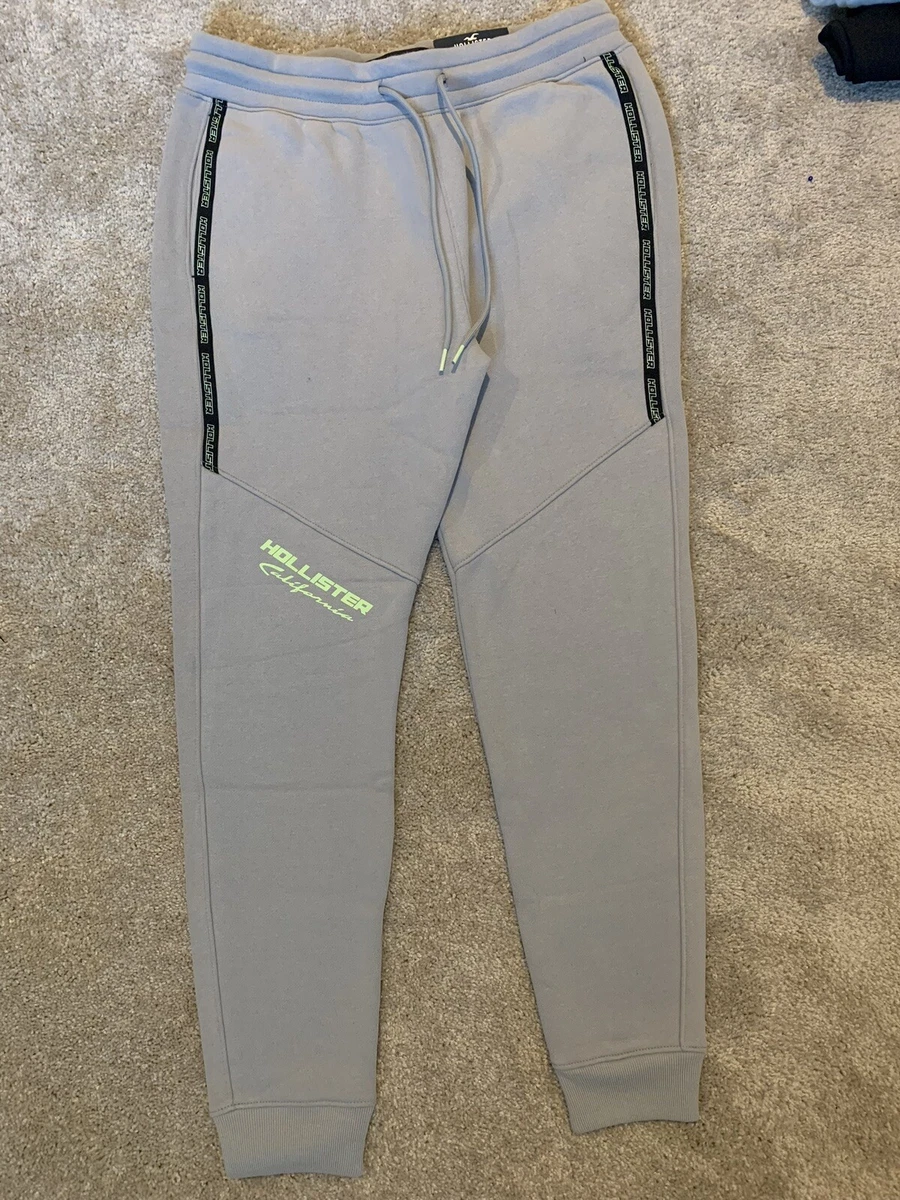 Hollister store sweatpants mens