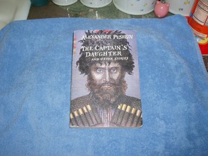 Vintage Classics The Captain S Daughter And Other Stories By Alexander Pushkin 9780307949653 Ebay