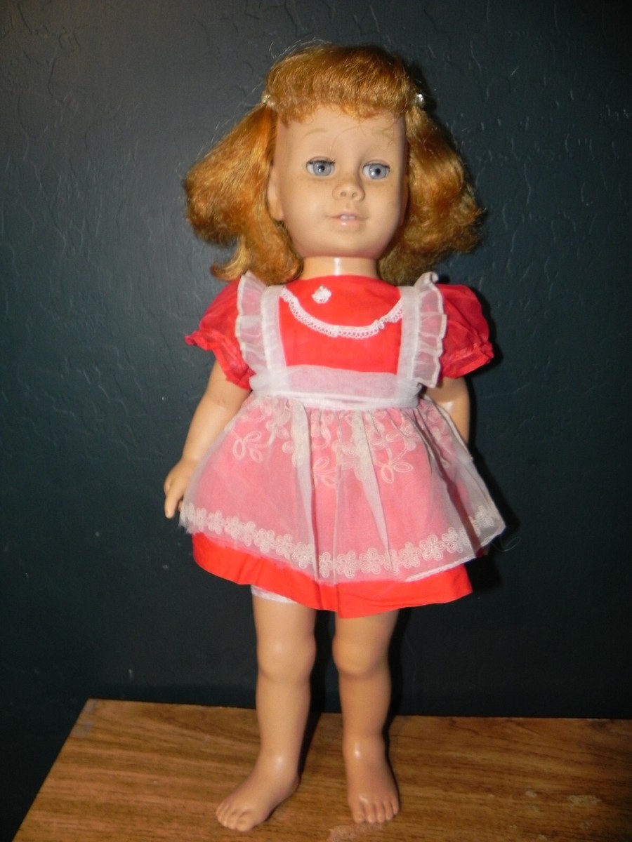 1960s Chatty Cathy Mattel 19