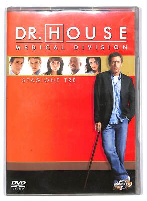 EBOND Dr. House - Medical Division - Season 3 DVD D803446