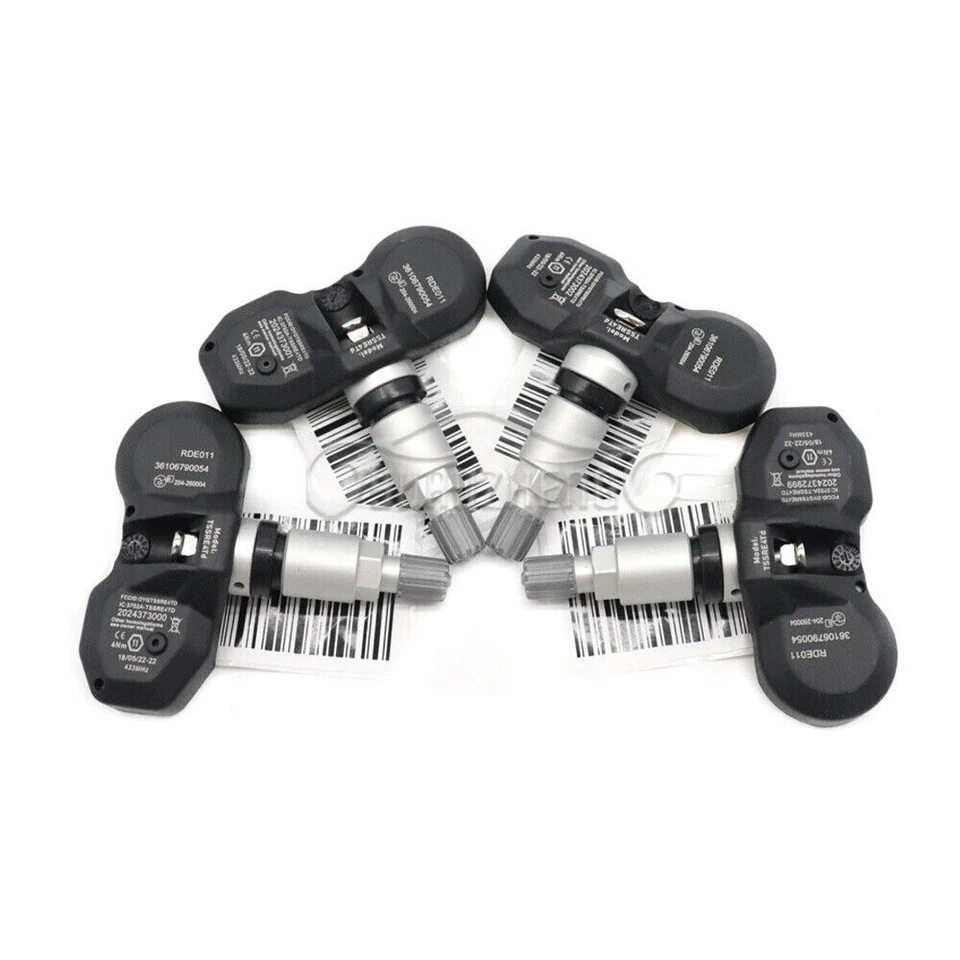 Sensor monitor de pressão de pneu 6874829 36106790054 para BMW 550i xDrive MINI TPMS - Imagem 3 de 4