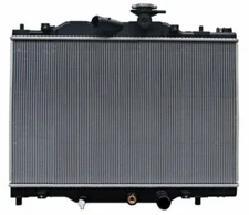 Radiator For 2016-2017 Mazda CX-3 2.0L L4