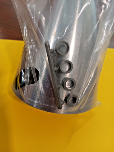 Dave Brown #U235-6235 - NIP!! ~ Vortech Spinner - 3 1/2" Ultimate 2-blade - Picture 6 of 8