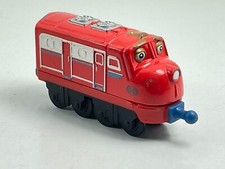 2010 Thomas Friends Train Chuggington Diecast Wilson Red Tank Engine