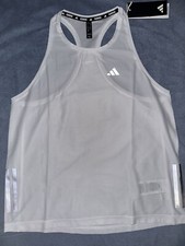 ADIDAS NWT Women s Own The Run Running Shirt Tank TopSize M Medium