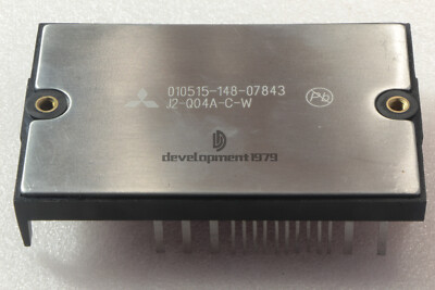 1PCS NEW J2-Q04A-C-W   IGBT POWER TRANSISTOR MODULE #A6-39