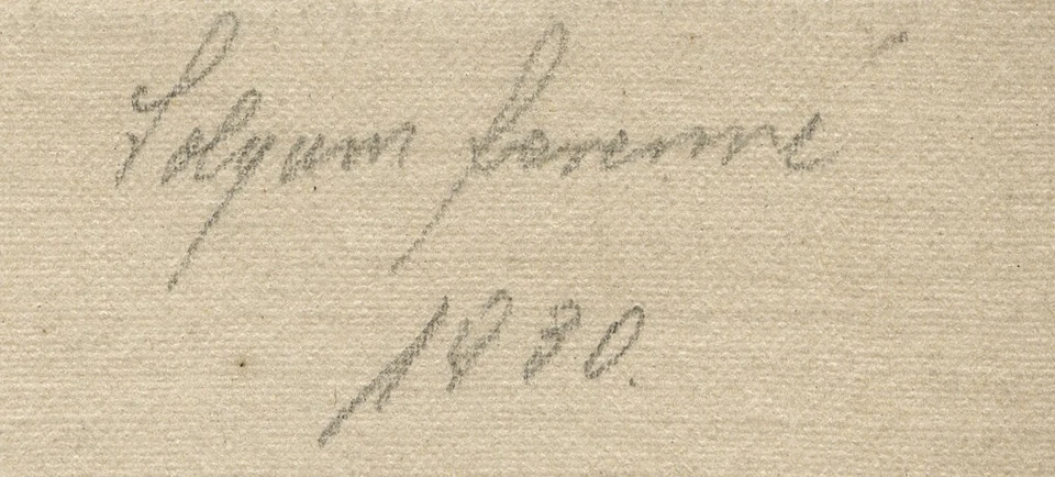 Fotografía vintage bellas artes en cartón, mujer con bolas de nieve, muñeco de nieve con pipa, unu Foto 3 de 4