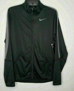 nike men's epic training jacket