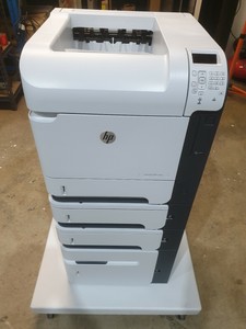 laserjet enterprise 600