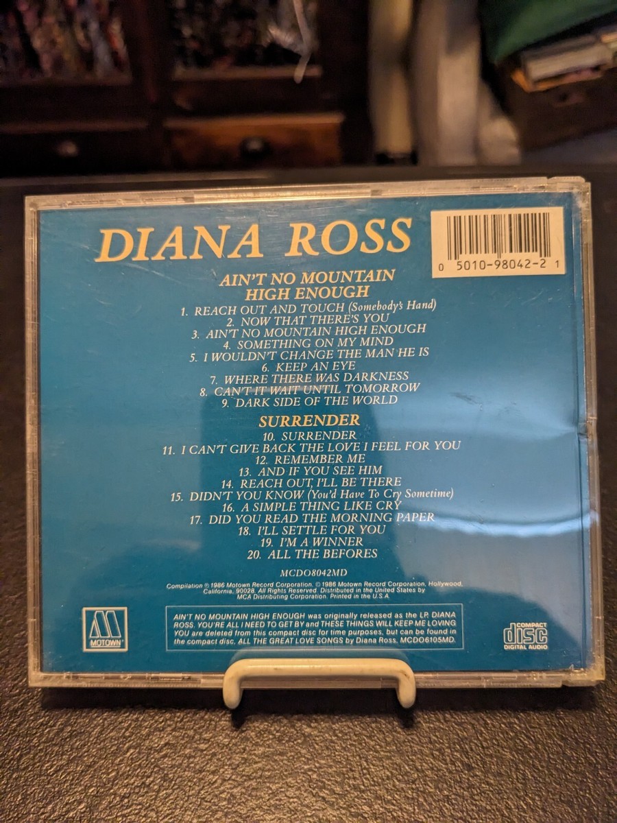 BCM CD Diana Ross/surender 、mountain 41j2q0YSj-L._UF1000,1000_QL80_.jpg