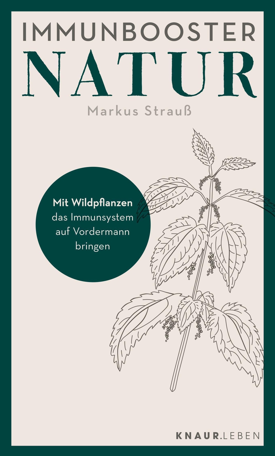 Thumbnail - Immunbooster Natur Markus Strauß