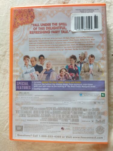 The Best Exotic Marigold Hotel - Picture 2 of 3