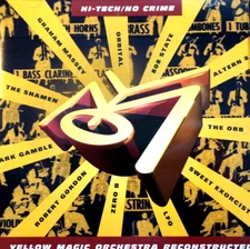 Yellow Magic Orchestra Reconstructed - CD, VG