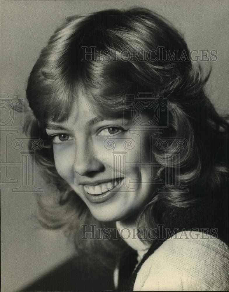 1975 Press Photo Ellen Sawyer, communication's director of the Arts Council