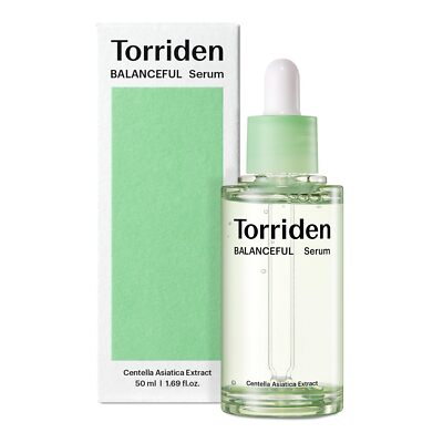 Torriden BALANCEFUL Cica Serum